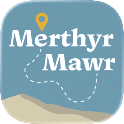 Merthyr Mawr app icon