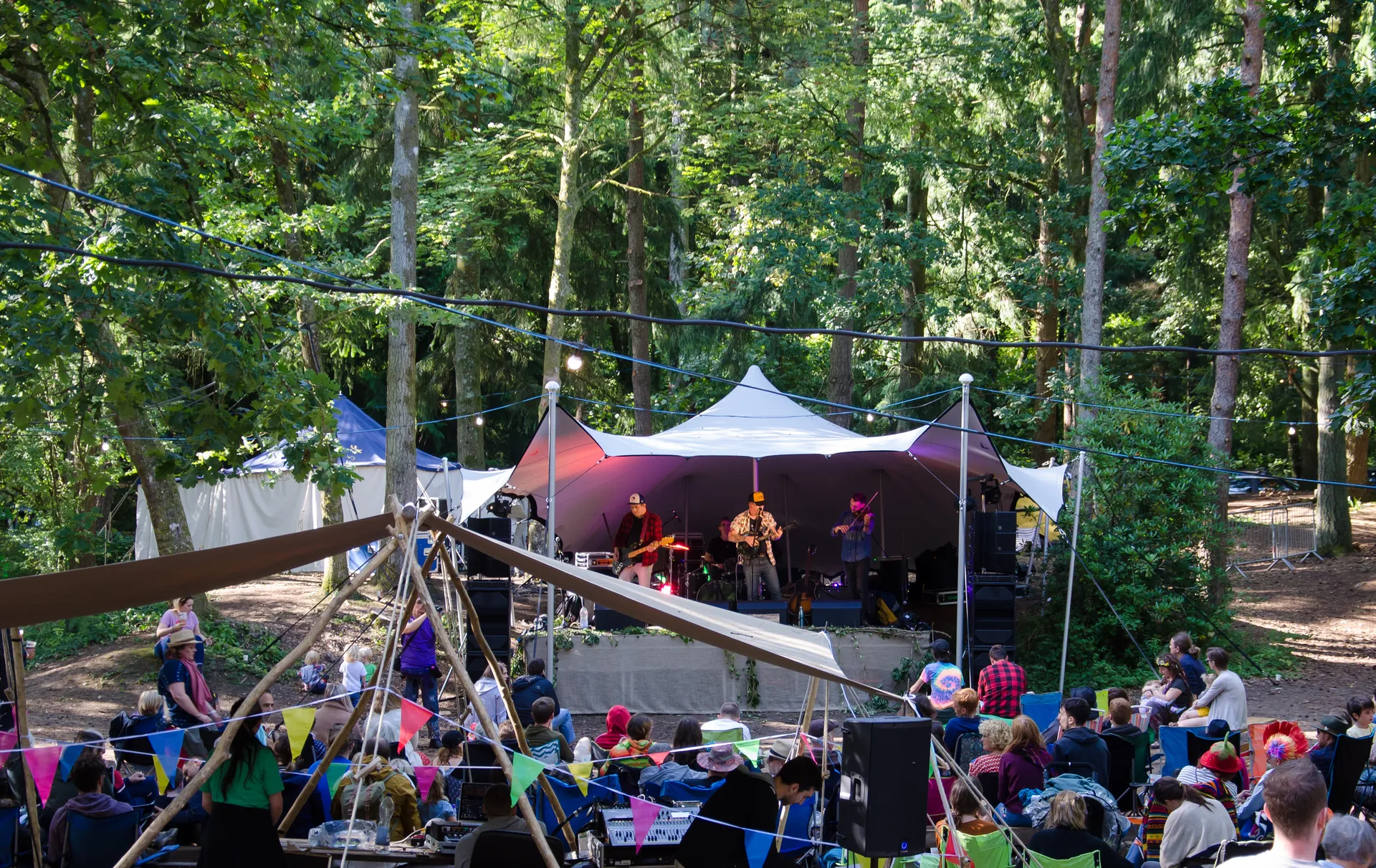 Festival Experiences