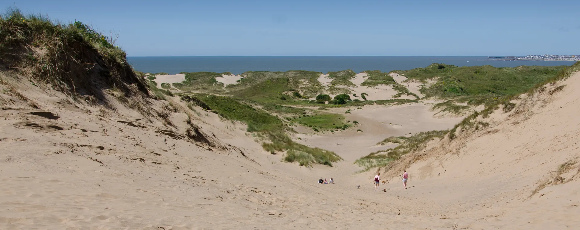 Walk Where Lawrence Walked