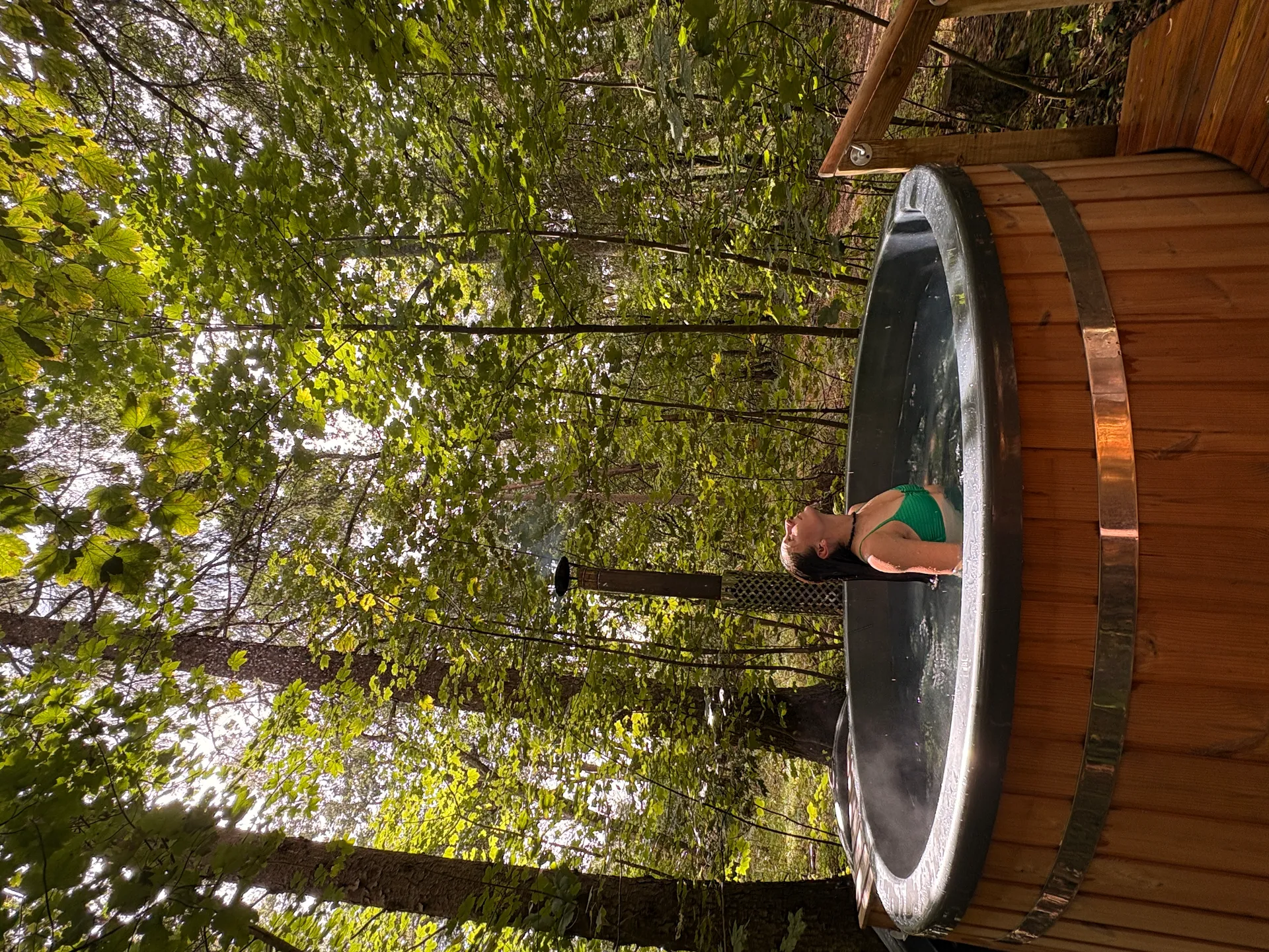 Woodland Spa & Hot Tub